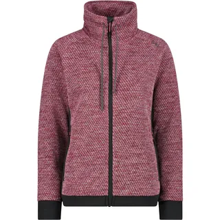 CMP Strickfleece Rot 38