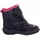 Schneestiefel Blau/Pink 29