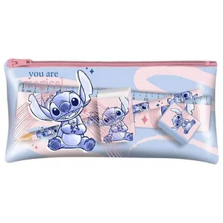 disney lilo és stitch, a csillagkutya Disney Lilo und Stitch Magical Schreibwaren Set 5-teilig