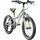 18" RH 22 cm grau/grün 7-Gang V-Brakes