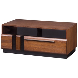 Stylefy Couchtisch Portolano Massivholz (Wohzimmertisch, Beistelltisch), aus Massivholz, Stauraum unter Tischplatte, Skandinavisch Design, mit Schublade