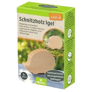 Moses Expedition Natur Schnitzen leicht gemacht, sortiert