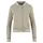 Damen Collegejacke Kreidestaub/Kreidestaub XL
