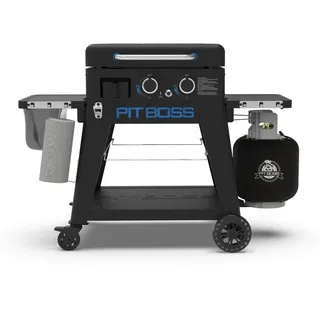 PITBOSS Ultimate Plancha 2 Brenner