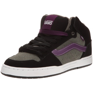 Vans Skink Vipa1Km, Herren Sneaker, schwarz/grau/violett, 44.5 EU / 10 UK