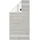 Duschtuch 50 x 100 cm grau