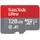 microSD UHS-I U1 A1 140 MB/s 128 GB
