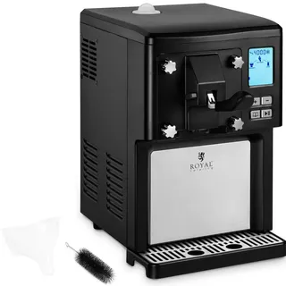 Royal Catering Softeismaschine - 2 l/h - 200 W - LED - 1 Sorte -