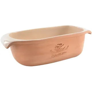 Orion Brotbackform Keramik 33 x 16 cm