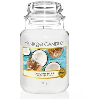 Yankee Candle Coconut Splash große Kerze 623 g