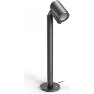 Steinel Außenstrahler Aluminium 57,2 cm GU10 inkl. Bewegungsmelder anthrazit