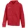 Hoodie Red 147-158