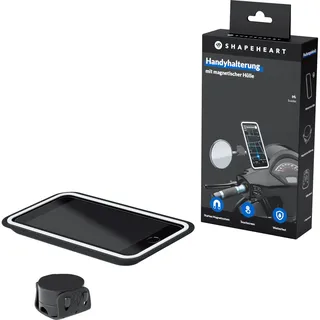 Shapeheart Scooter Bundle XL Handyhalterung - Motorradzubehör - Multimedia
