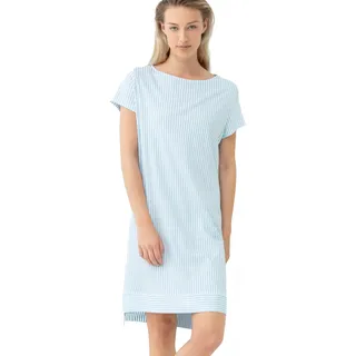 Mey Nachtwäsche Serie Elva Damen Nachthemden Dream Blue L(42) - L