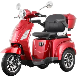 aktiv mobil E-Trike Pro Rot