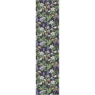 ekelund master weavers 1692 Tischläufer Tischläufer Spring 35x140 cm, Pixel gewebt (6-farbig) bunt