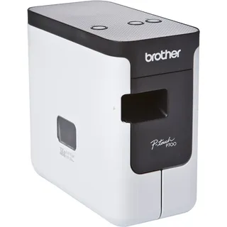 Brother P-touch P700 Schwarz/Weiß