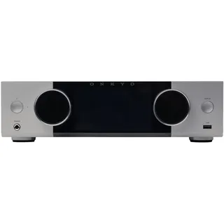 Onkyo Muse Y-50 2.0 Kanäle, Haus Silber