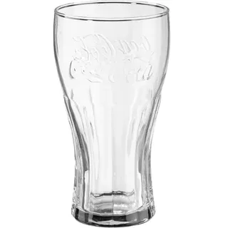 VAN WELL Longdrinkglas Coca-Cola 0,3 L 6 St.