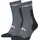 Elements Hiking Crew Socken Grau 43-46