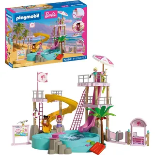 Playmobil 72120 PLAYMOBIL x BarbieTM Wasserpark