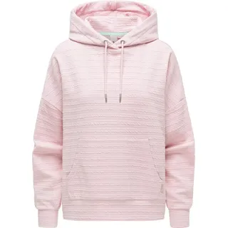 Ragwear Hoodie Pirita Crepe Rosa 34