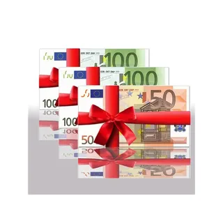 250 EURO Geschenkgutschein