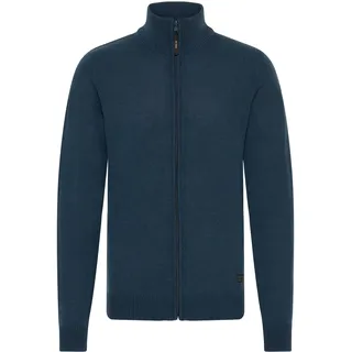 !Solid SOLID Strickjacke SDBabal in blau | Gr.: 3XL