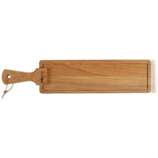 Boska Käsebrett Eiche 1-tlg. 53 x 12 x 2 cm Braun