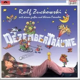 Dezemberträume. CD von Rolf Zuckowski / Universal Family Entertai / CD