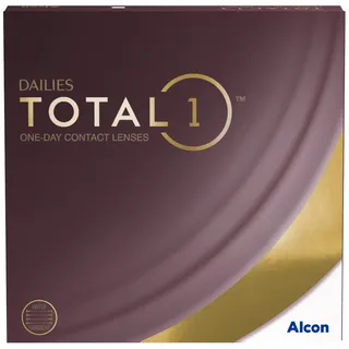 Alcon Dailies Total1 90 St. / 8.50 BC / 14.10 DIA / +1.75 DPT