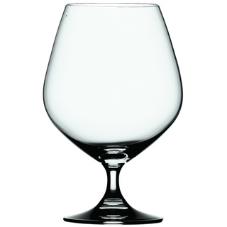Spiegelau Cognac 4 Gläser Inhalt 558 ml, Special Glasses, 4510378, Klar