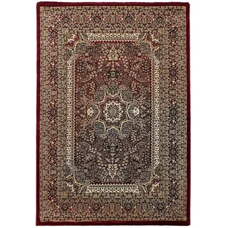 Ayyildiz Marrakesh 207 Webteppich 200 x 290 cm Rot