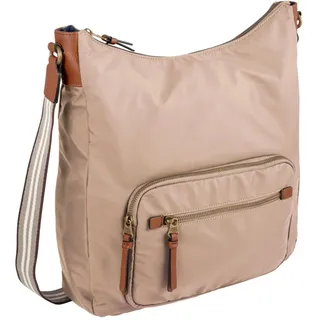 CAMEL ACTIVE Bari Umhängetasche Nylon Beige