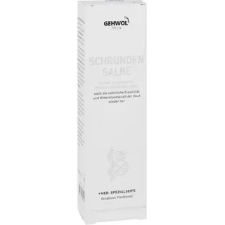 Eduard Gerlach GEHWOL MED Schrunden Salbe 125 ml