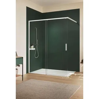 Hüppe Vita pure Walk-In Schiebetür 1-teilig mit.. - Duschkabine