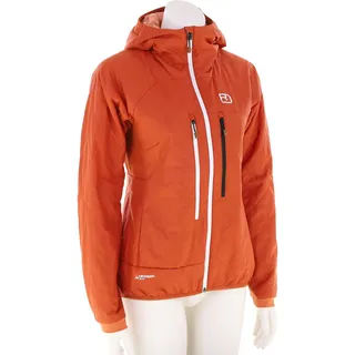 Ortovox Piz Boe Isolationsjacke Orange S