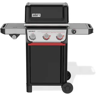 Weber Spirit EX-335 schwarz