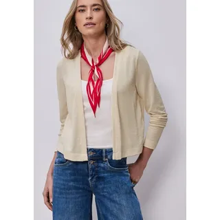 STREET ONE Strickjacke Style Nette Beige 46