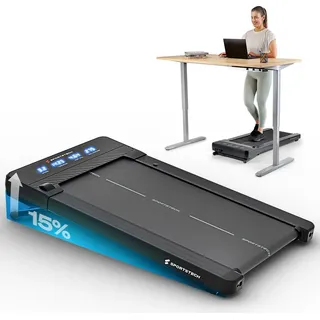 Sportstech sPad500 Schwarz
