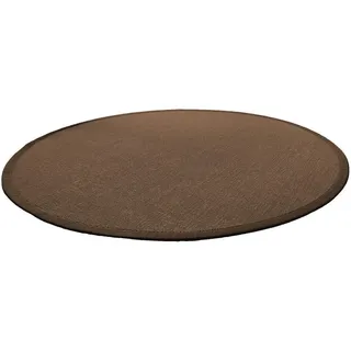 Astra Manaus Sisalteppich 350 x 350 cm Mokka