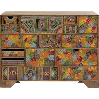 Kare Sideboard Paradise Gelb