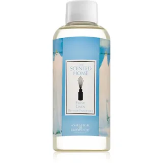 Ashleigh & Burwood London The Scented Home Fresh Linen Ersatzfüllung Aroma Diffuser 150 ml