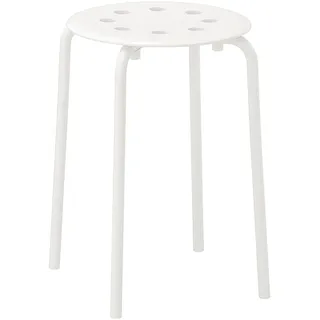 IKEA Hocker, weiß