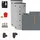 45-1A A 45 kW mit 2xSLS-800 Speicher