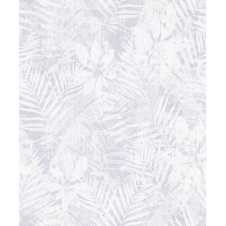 Guido Maria Kretschmer Vliestapete 10175-31 Fashion For Walls floral hellgrau 10,05 x 0,53 m