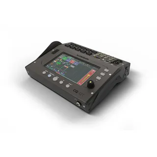 Allen & Heath CQ12T 12-Kanal-Digitalmischpult