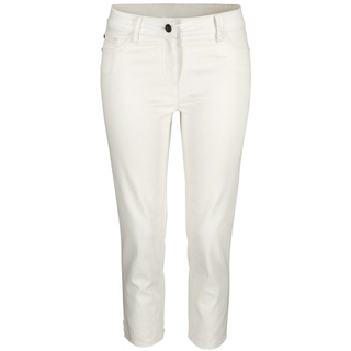 LASCANA 7/8-Jeggings Damen weiß Gr.34
