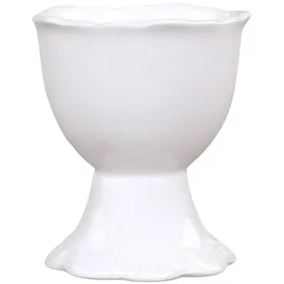 Chic Antique Eierbecher weiß