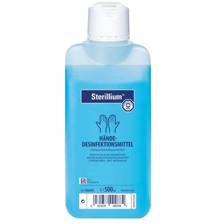 10 x 500ml Sterillium® Hände-Desinfektionsmittel